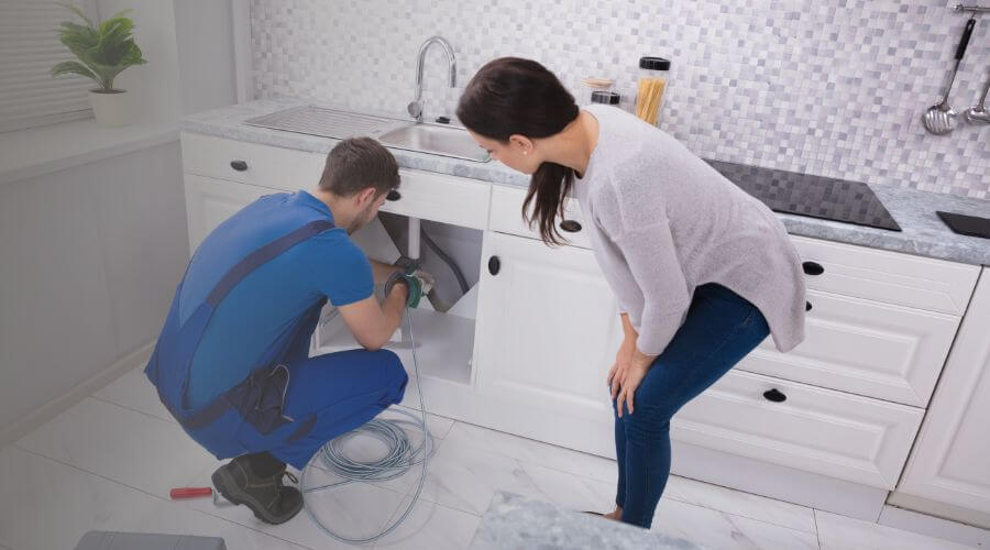 Local tankless water heater installation in Paulding, OH